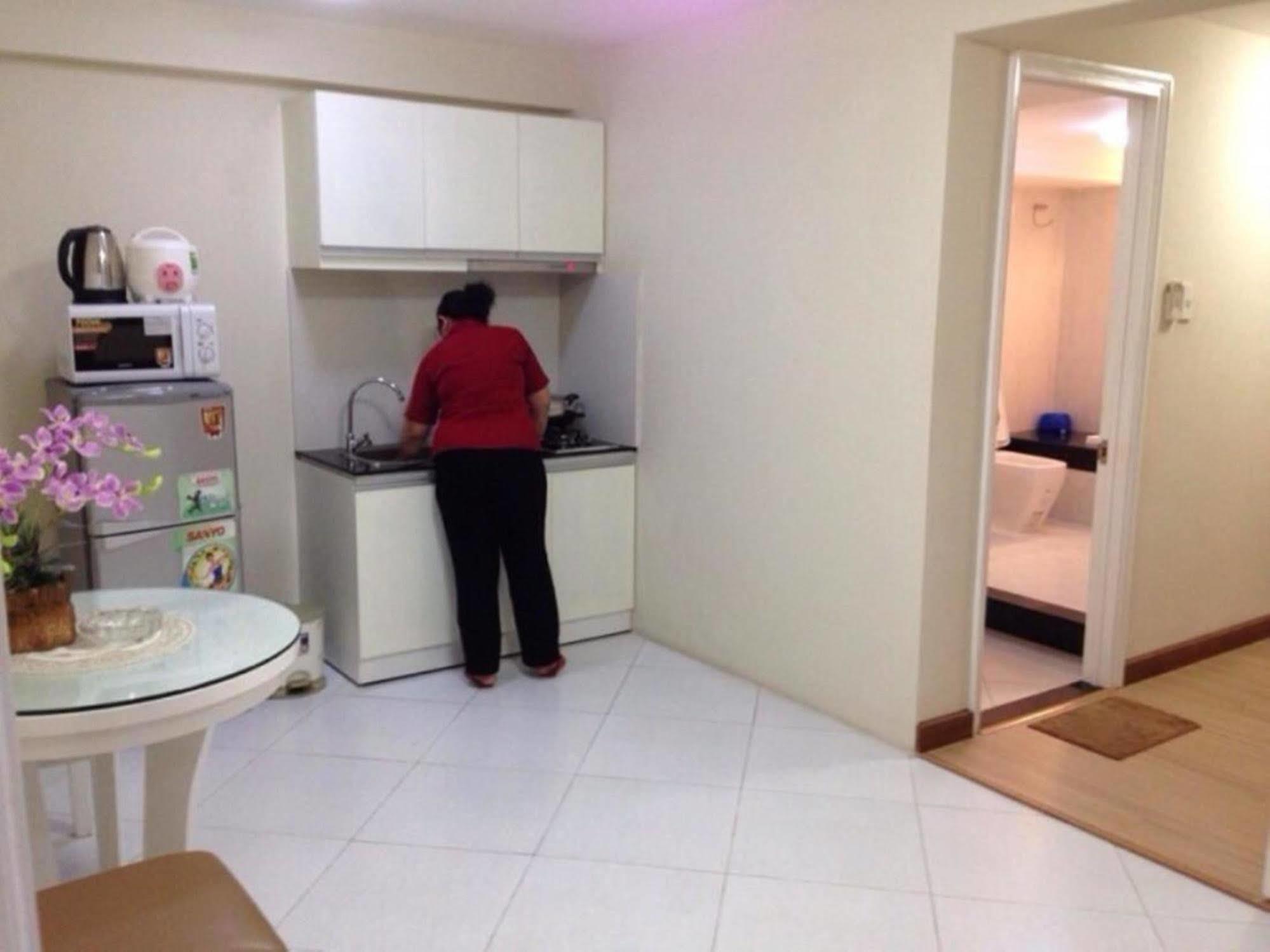 Had Apartment - Truong Dinh TP. Hồ Chí Minh Ngoại thất bức ảnh