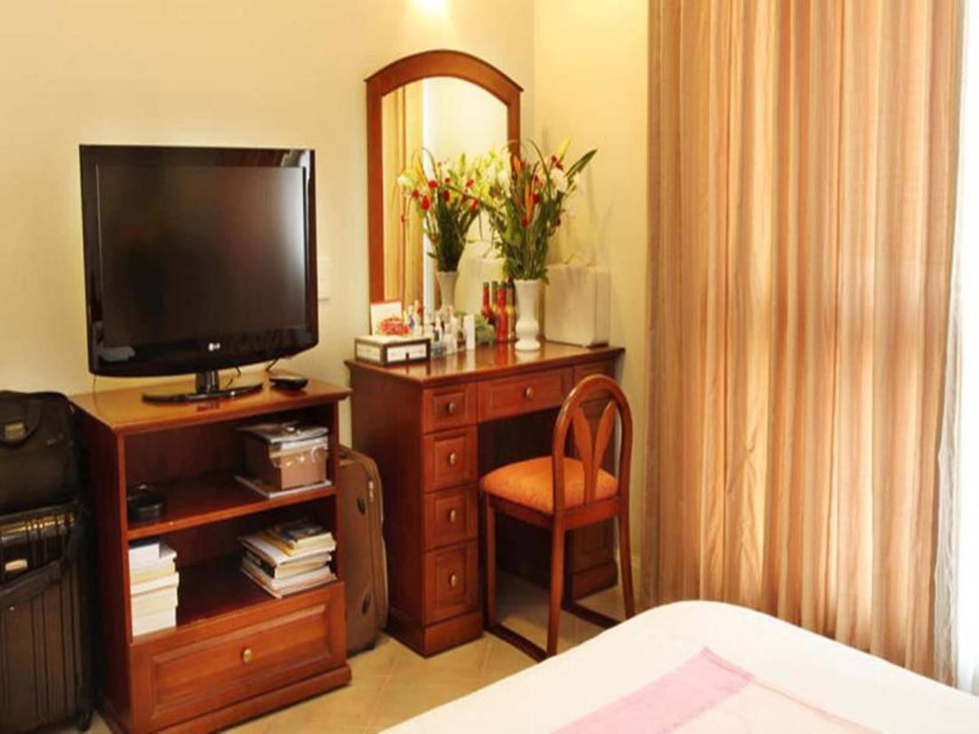 Had Apartment - Truong Dinh TP. Hồ Chí Minh Ngoại thất bức ảnh