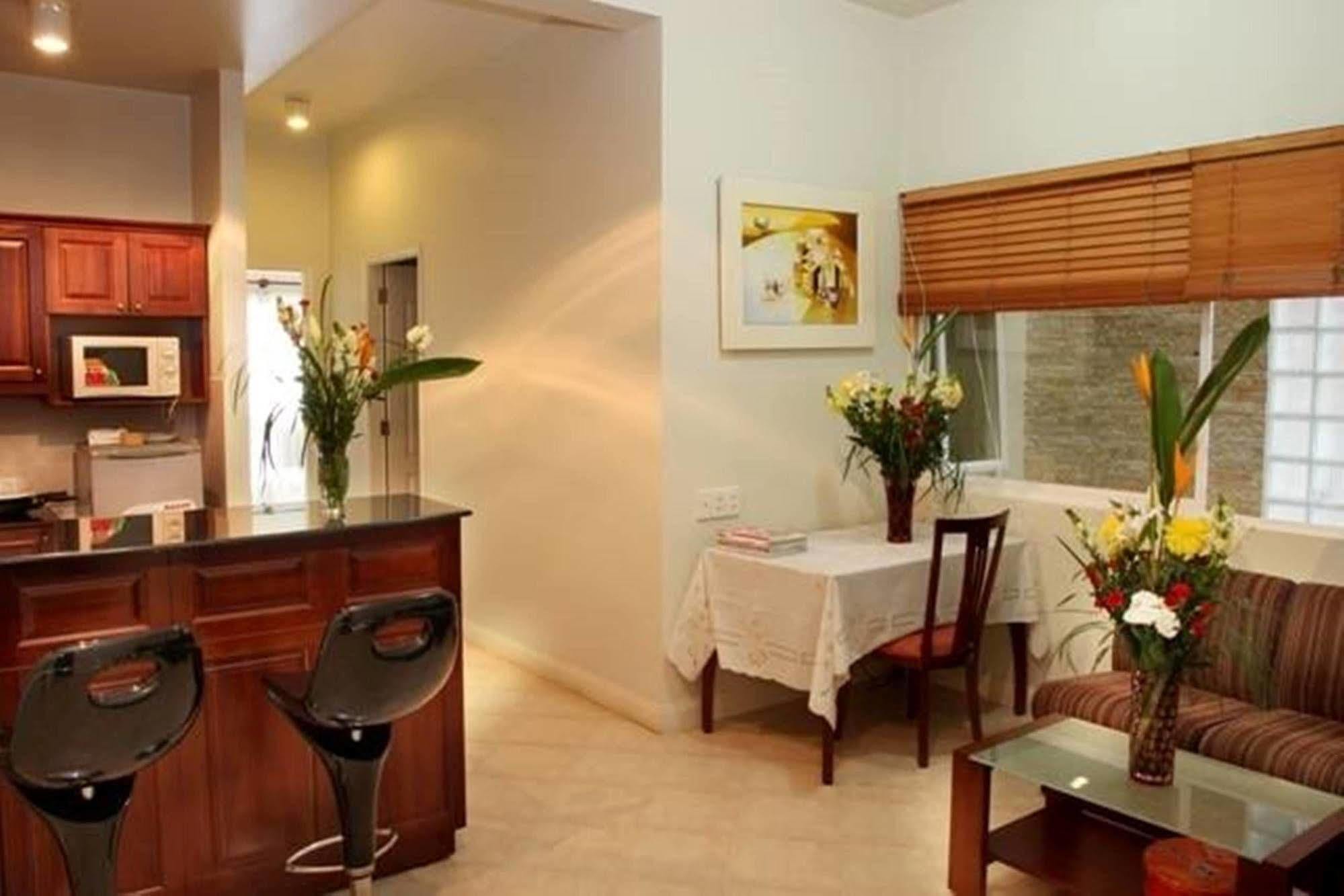 Had Apartment - Truong Dinh TP. Hồ Chí Minh Ngoại thất bức ảnh