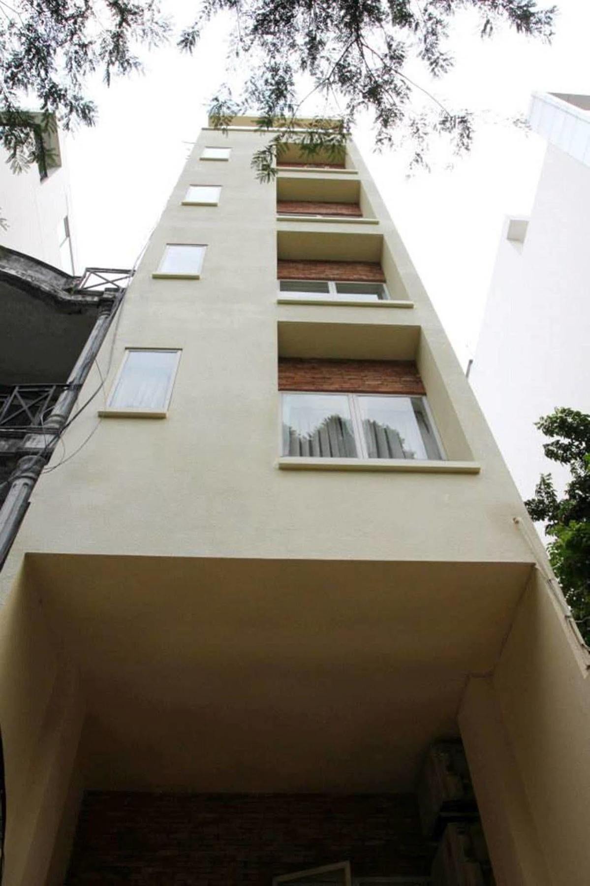 Had Apartment - Truong Dinh TP. Hồ Chí Minh Ngoại thất bức ảnh