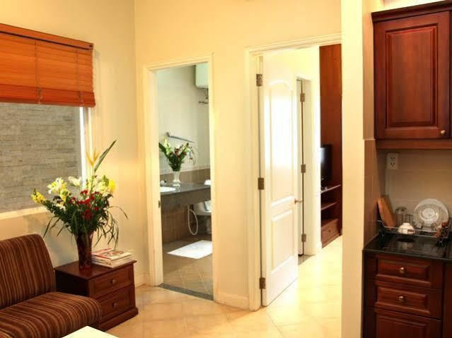 Had Apartment - Truong Dinh TP. Hồ Chí Minh Ngoại thất bức ảnh