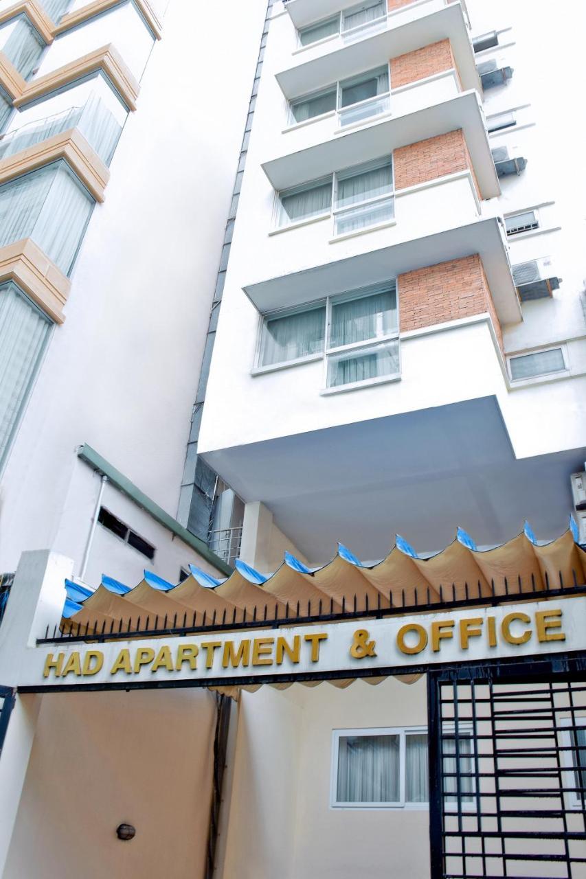 Had Apartment - Truong Dinh TP. Hồ Chí Minh Ngoại thất bức ảnh