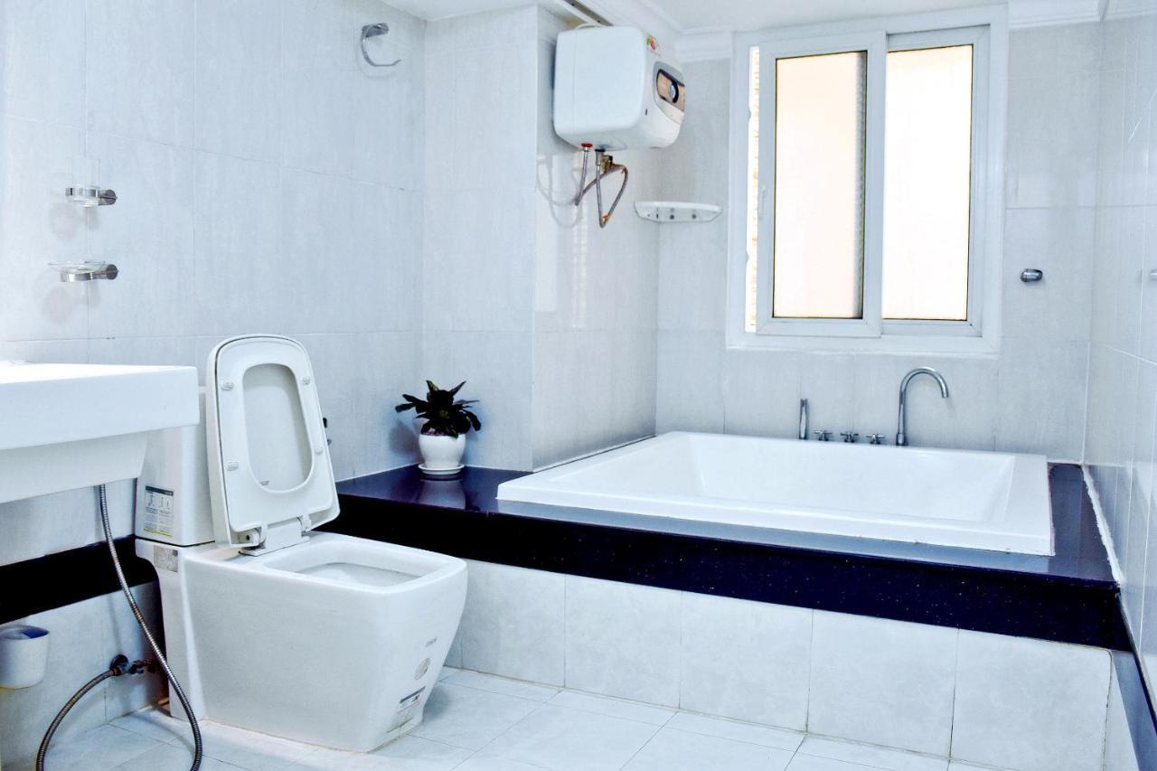 Had Apartment - Truong Dinh TP. Hồ Chí Minh Ngoại thất bức ảnh