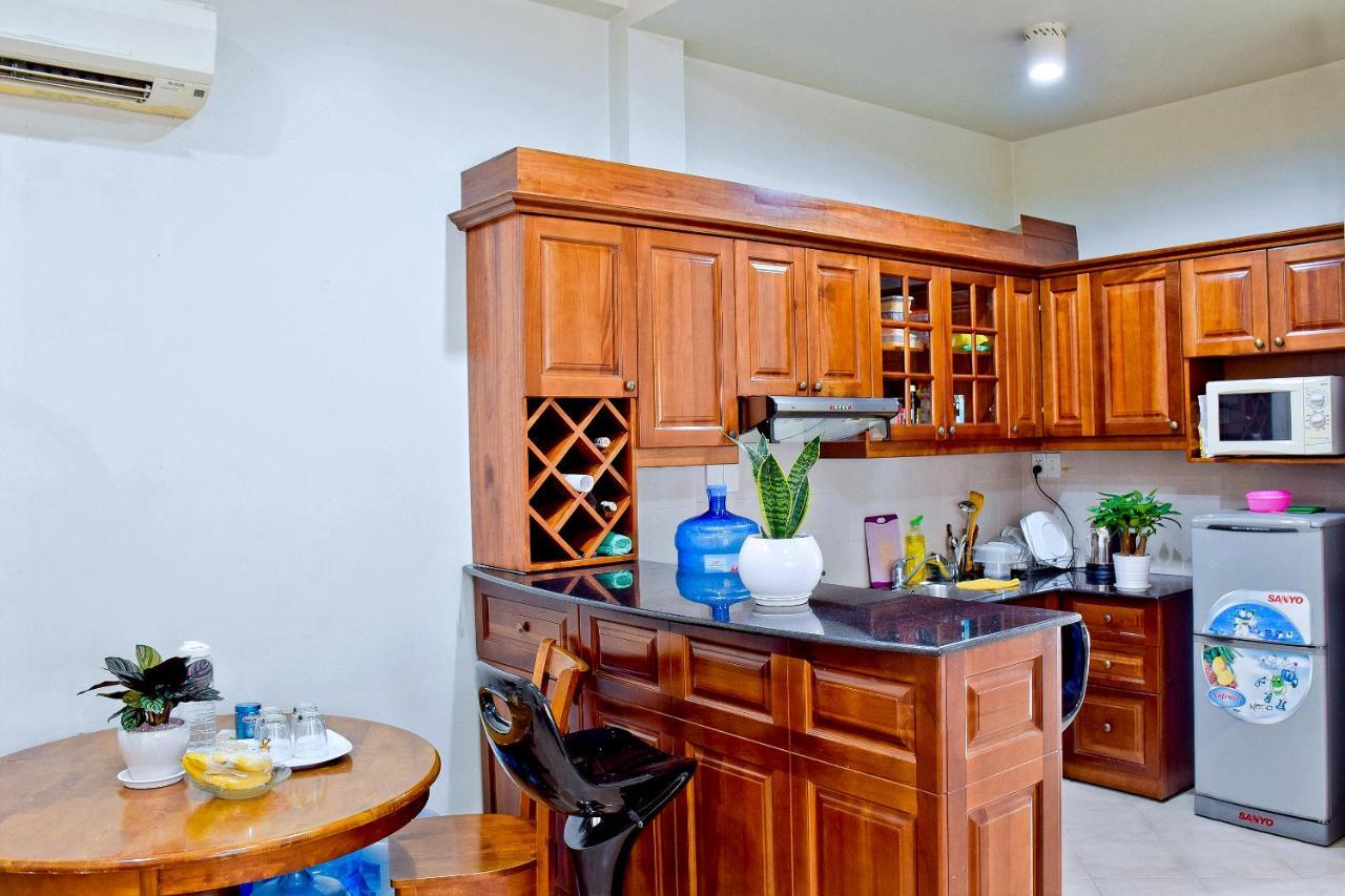 Had Apartment - Truong Dinh TP. Hồ Chí Minh Ngoại thất bức ảnh