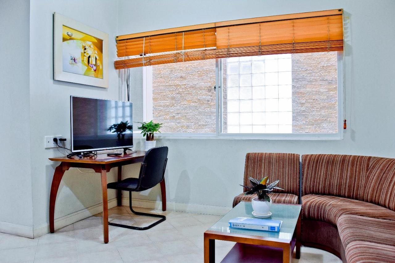 Had Apartment - Truong Dinh TP. Hồ Chí Minh Ngoại thất bức ảnh