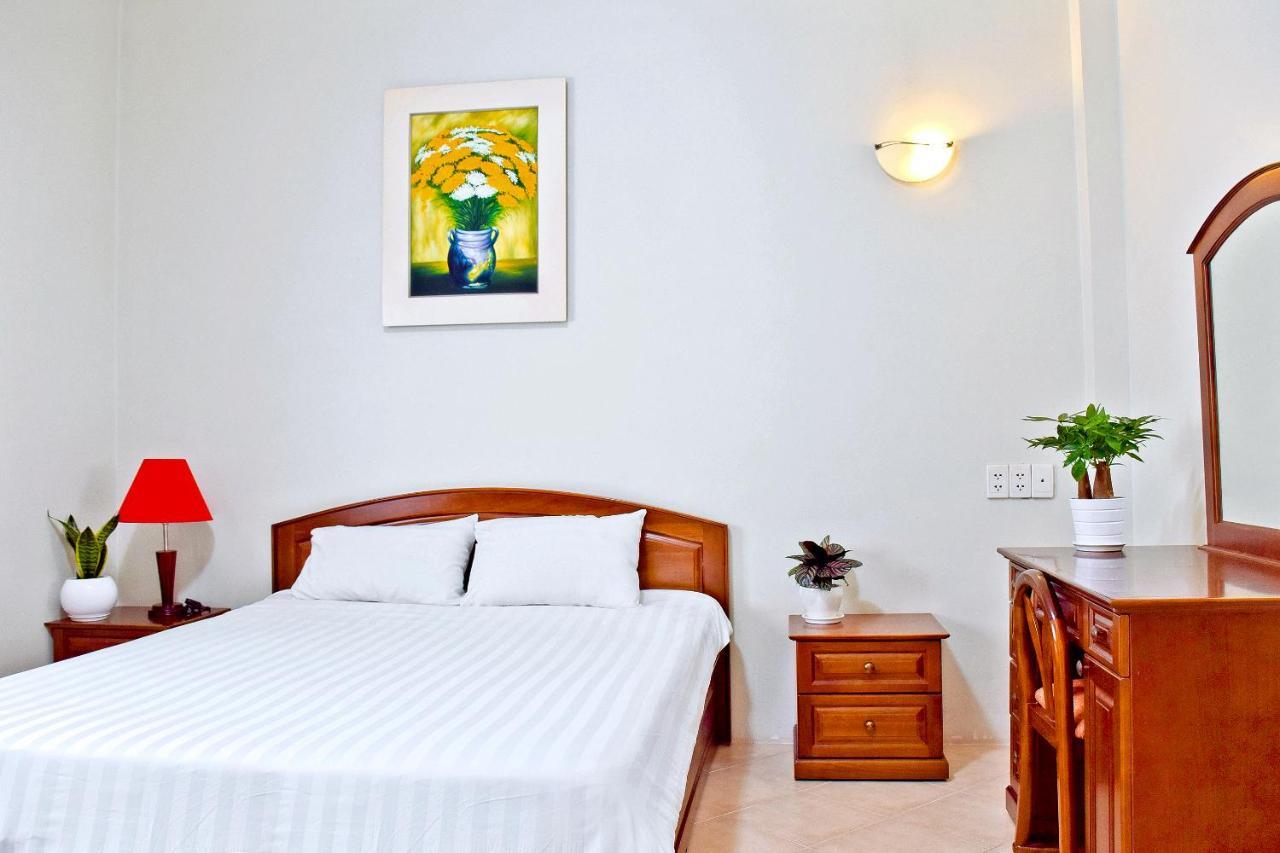 Had Apartment - Truong Dinh TP. Hồ Chí Minh Ngoại thất bức ảnh