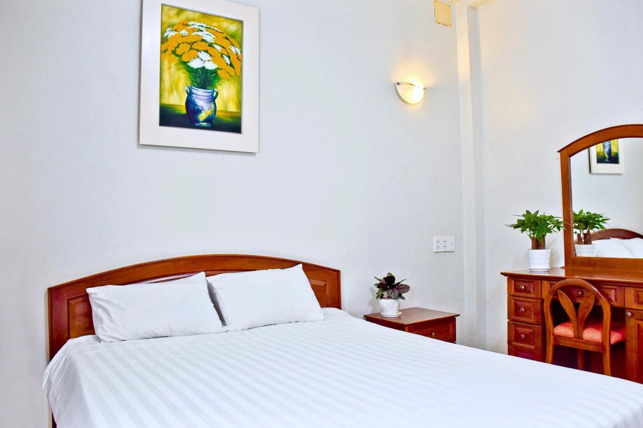 Had Apartment - Truong Dinh TP. Hồ Chí Minh Ngoại thất bức ảnh