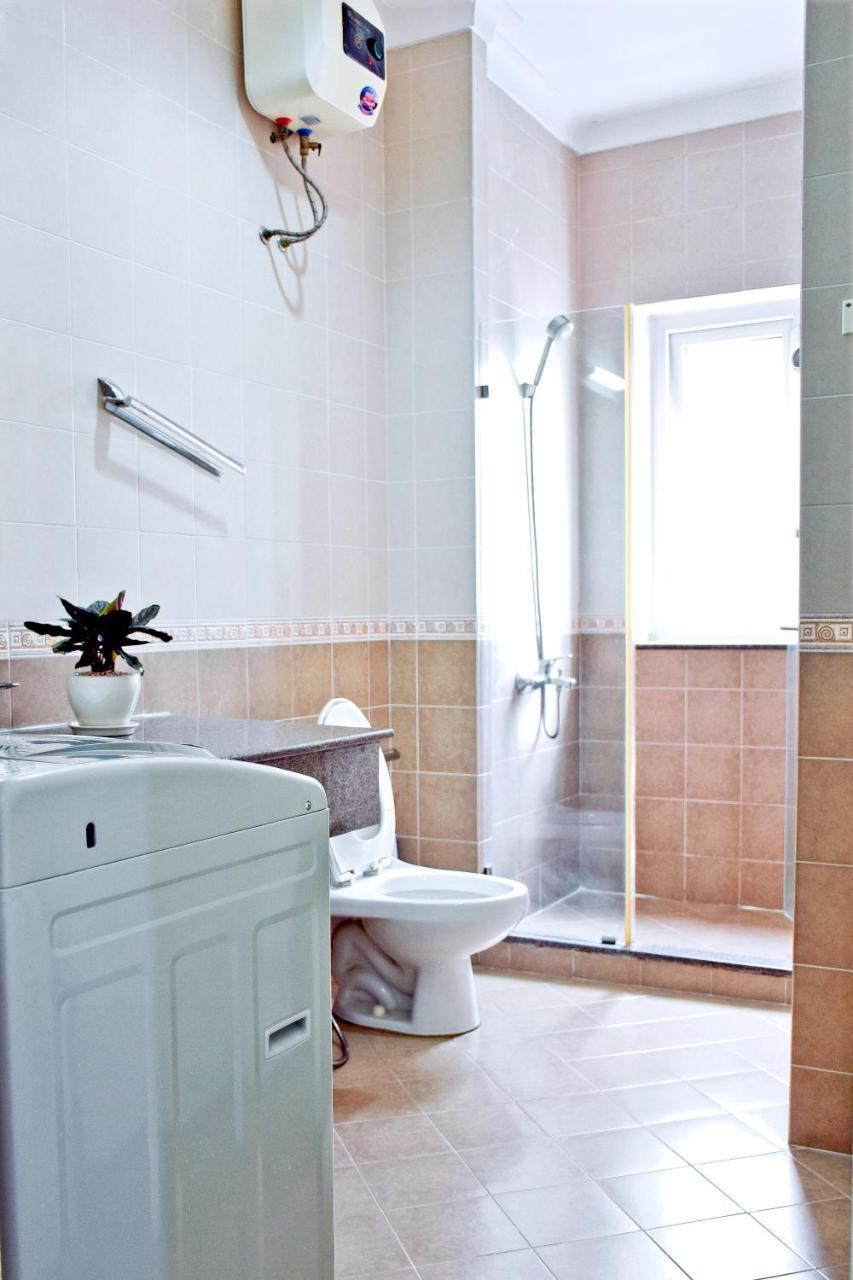 Had Apartment - Truong Dinh TP. Hồ Chí Minh Ngoại thất bức ảnh